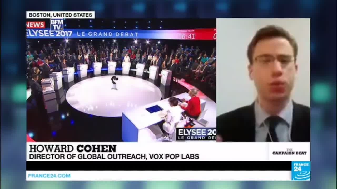 Vote compass: Which French presidential candidate is the best match for you?