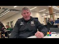 The role of player wellbeing managers