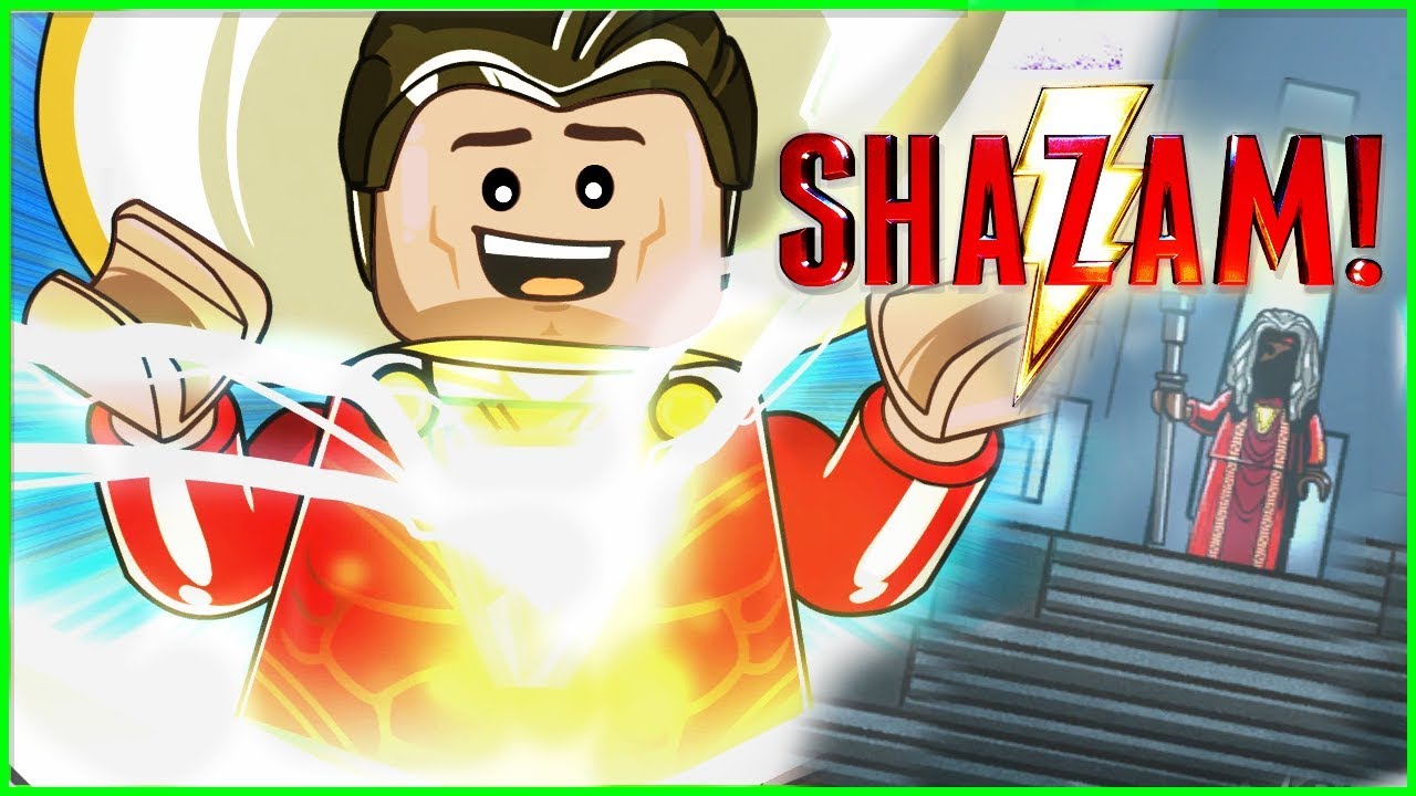 Lego Dc Super Villains Shazam Dlc Level Pack 1 Sivana Escape Youtube