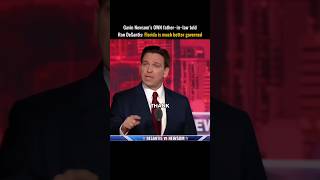 Gavin Newsom’s own father‑in‑law fled California for Florida. @RonDeSantis