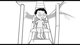 Adam McKibben - Animation Final Project - Fall 2024