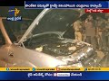 Chandrababu’s convoy halts on road for 20 min at Narketpally in Nalgonda district