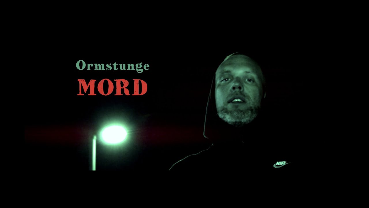 Ormstunge - Mord (Video)