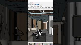 How To Render 360 View In Sketchup+ Vray #sketchupdesign #sketchup #3dmodeling #vray #render #360