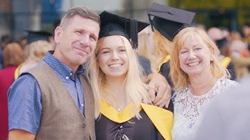 Cardiff Metropolitan University Graduation - Class of 2017
