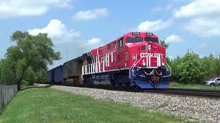 KCS 1776 at Deerfield, IL