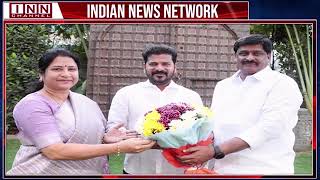 Deputy Mayor meets CM Revanth, may join Congress soon