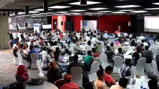 Microsoft Big Data Hackathon - Cairo, Egypt