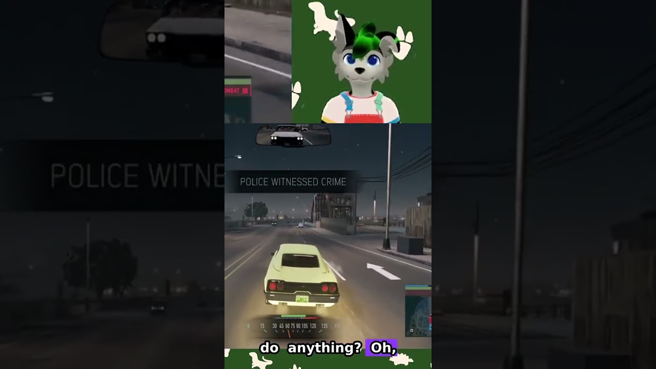 How am I getting in trouble if they're the one shooting? | #empty_rivers on #Twitch