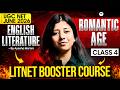 UGC NET English Literature June 2026 | Romantic Age LitNET Booster Course- Class 4 | Ayesha Mam