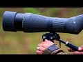 Leupold SX 4 Pro Guide HD 20 60x85mm Spotting Scope Unboxing