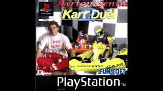 Ayrton Senna Kart Duel 2 - Song 4