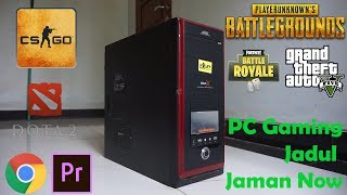 PC Jadul Intel untuk Aplikasi dan Gaming Jaman Now (2018) screenshot 5