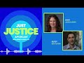 S1E5: Author Ben Austen Talks Parole, Innocence, and "Buck Rogers" Prison Time