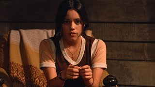 Wednesday's Jenna Ortega has Questions about Adult Film | Ti West's X | Movie Clip 4K