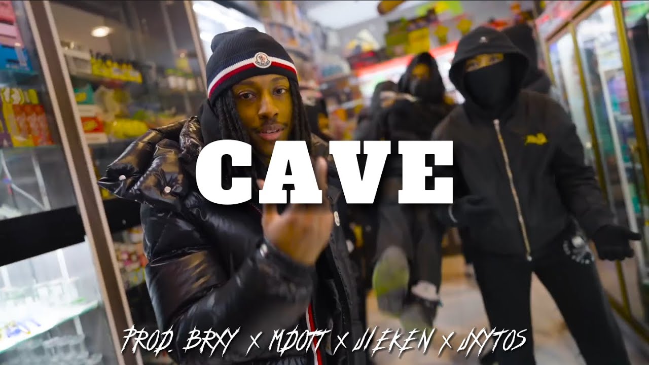 [FREE] Dudeylo x Bloodie 2024 Type Beat- "CAVE" (Prod. Brxy x 