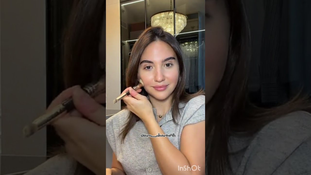 من التراب للمايك🎙️سارة تزرع طماطم 🍅 وبالطريق للبودكاست💬