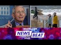 Coronavirus Update: Dr. Fauci's Cautious Optimism, LA's Expanded Testing