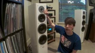 A Tour of my Stereo