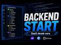 Agenda de citas desde cero SaaS (estructura del backend)