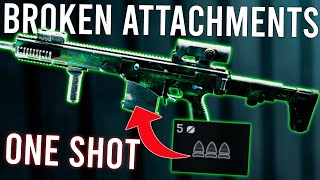 видео: Секретные сверхмощные насадки в Battlefield 6! (меньший разброс, два выстрела в голову, лучшая ст... картинка: Секретные сверхмощные насадки в Battlefield 6! (меньший разброс, два выстрела в голову, лучшая ст...