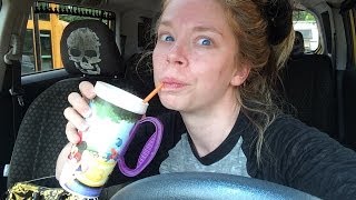 TEA VLOG- I'M BACK!