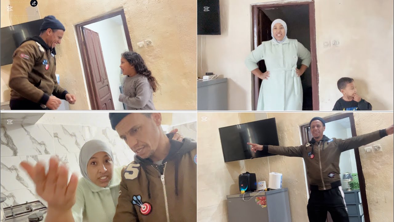 حميد غير شاف الحداگة والجديد شبع شطيح ورديح 🤫🤣جاوبت اصحاب الفتنة الله يهديهوم 🤌🤫