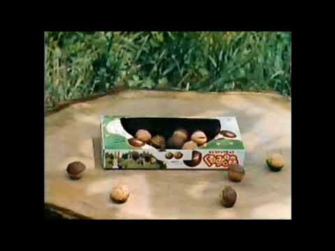 【昭和・平成の懐かしいCM】くるみの森～Old Japanese documentary footage～