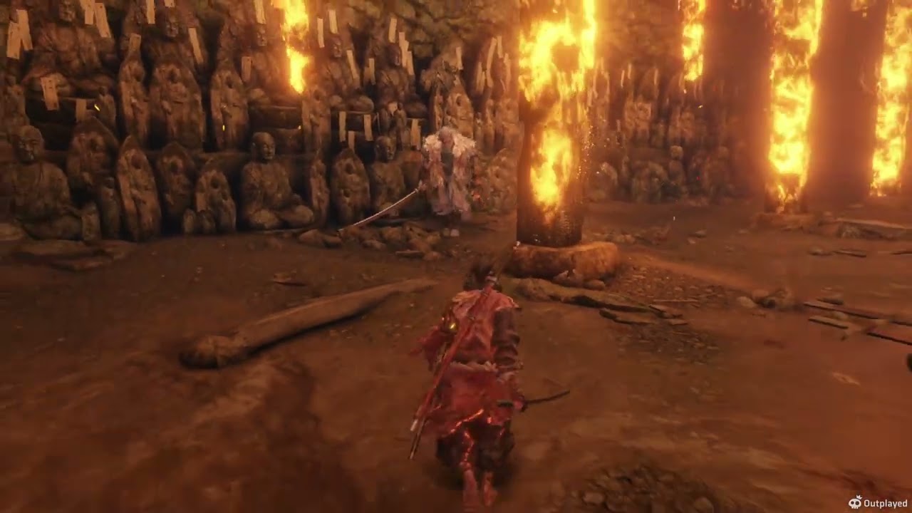 Killing Inner Owl Father everyday until I can No damage [Day 8] | No HUD Gameplay | Việt hóa