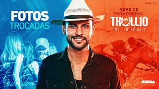 Video thumbnail of "Fotos Trocadas - Thullio Milionário #VaiDescendoVaiTrabalhando"