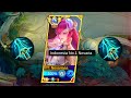GLOBAL NOVARIA WTF ONE HIT BUILD!!😱 (200% DAMAGE HACK) | NOVARIA BEST BUILD 2025 | MLBB