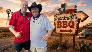 I Went To Steve Bracknall's BBQ In Dallas!