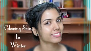 How To Get Soft & Glowing Skin In Winter | #NYvlog Day23 | omnistyles screenshot 4