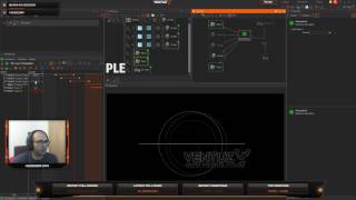 #Lets Do some more random Stuff in Ventuz & some gaming