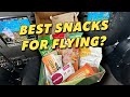 Healthy Snacks for Travelers and Pilots?