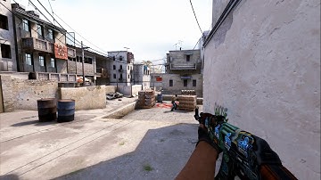 ESL ESEA Dubai Invitational 2015 - shroud vs NiP