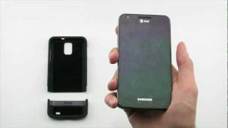 Seidio SURFACE Case for Samsung Skyrocket screenshot 5