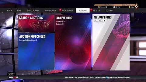 NBA 2k19 MyTeam 3 Sniping Filters that will make you millions of MT !!