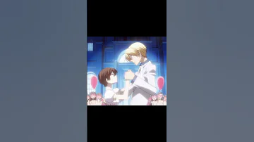 Haruhi X Tamaki Edit | Ouran Highschool Host Club | #mistyxxlegends #anime #ohshc #ohshcedit