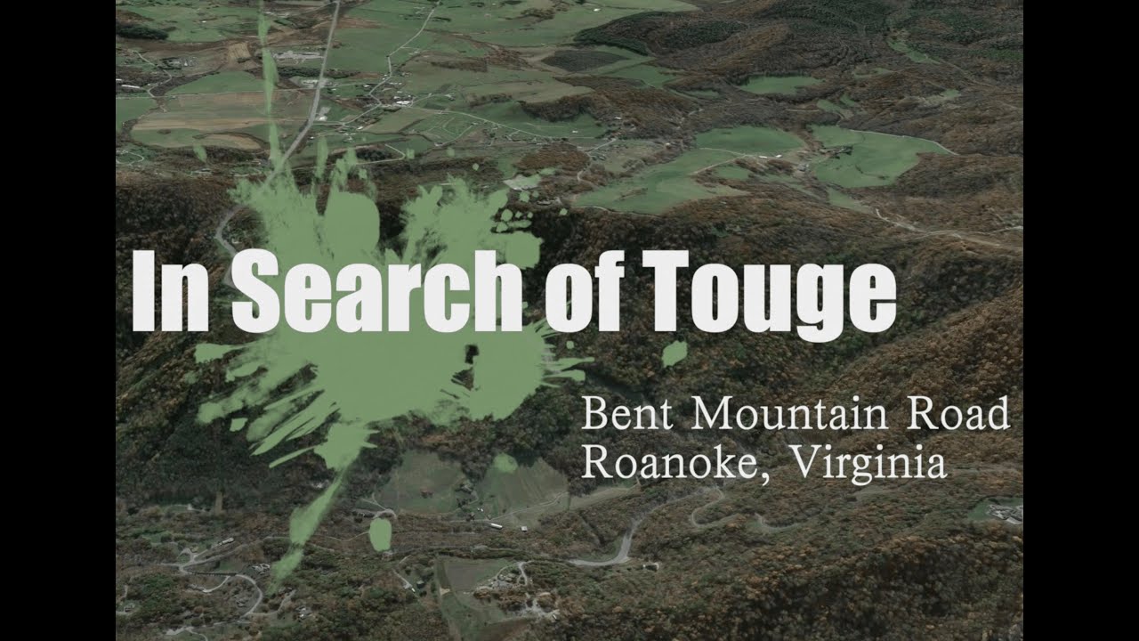In Search of Touge! Best Mountain Roads