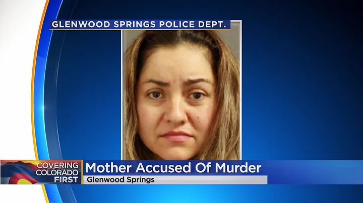 Claudia Camacho Duenas Accused Of Stabbing Her Chi...