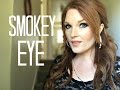 Smokey Eye Tutorial
