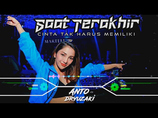 DJ SAAT TERAKHIR X CINTA TAK HARUS MEMILIKI‼️ VIRAL TIKTOK || FUNKOT VERSION class=