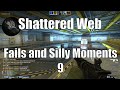 CS:GO Shattered Web Fails and Silly Moments 9