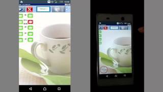 Cepte Telefonundan Tabletten Ekobim Restaurant Adisyon Programı Kullanımı