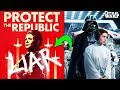 How the Galaxy Learned Darth Vader is Leia&#39;s Father (CANON) - Star Wars Explained