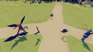 Snake Archer VS Every Unit in TABS (1v1) | Totally Accurate Battle Simulator