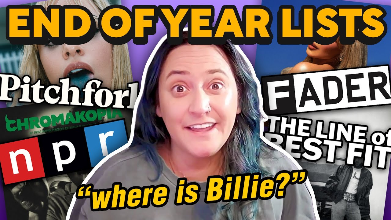 Are These Really the Best Albums of 2024? Breaking Down NPR, Pitchfork, Rolling Stone & More!