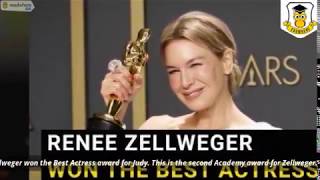 Oscars 2020: The Complete List of Winners