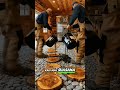 Lantai Epoxy Ini Bukan Main 😱 Pohon Tumbuh dari Lantai, Efeknya Bikin Melongo